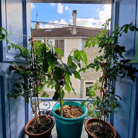 Chez Mamichou Daire Moret-sur-Loing Dış mekan fotoğraf