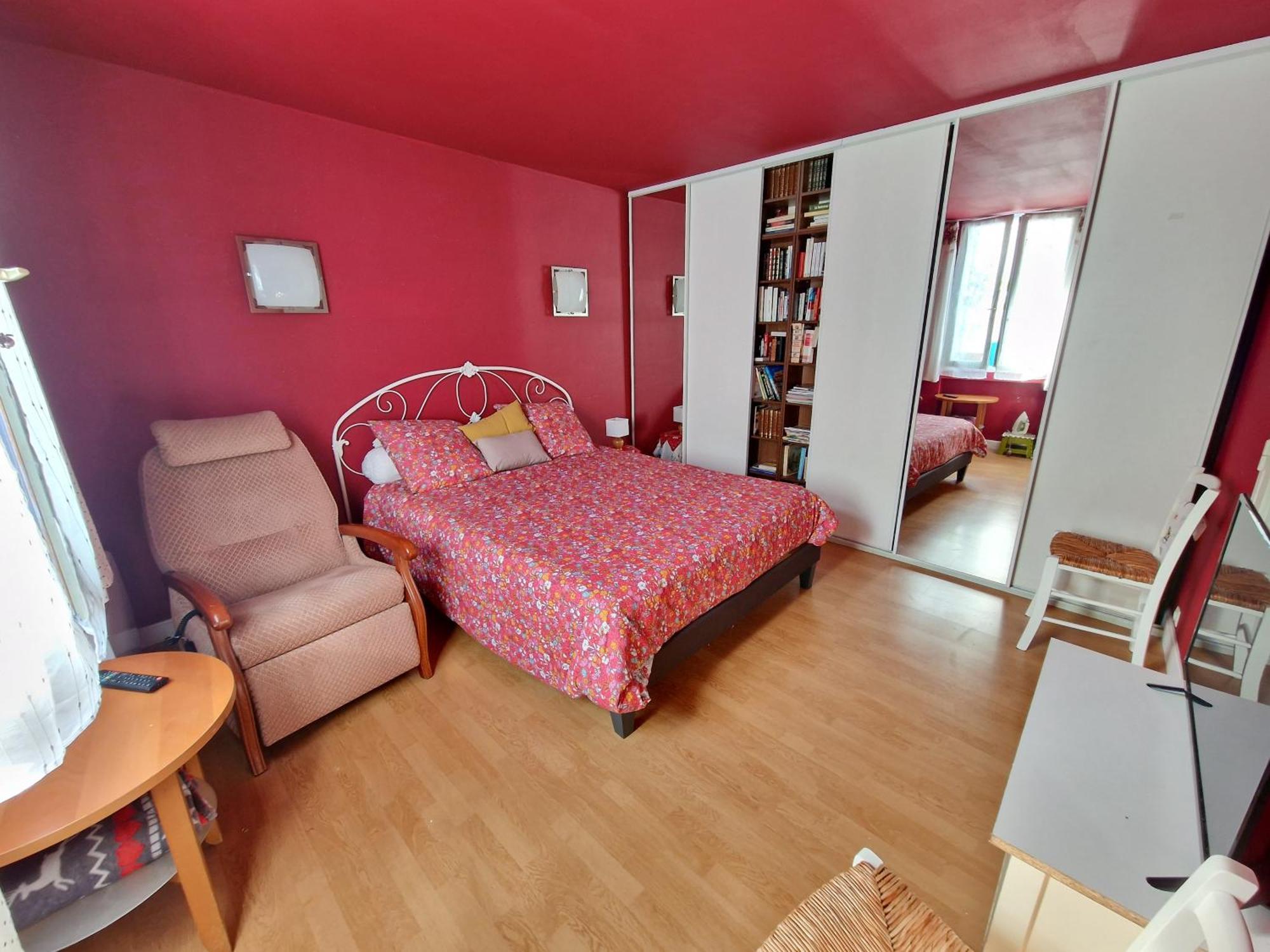 Chez Mamichou Daire Moret-sur-Loing Dış mekan fotoğraf