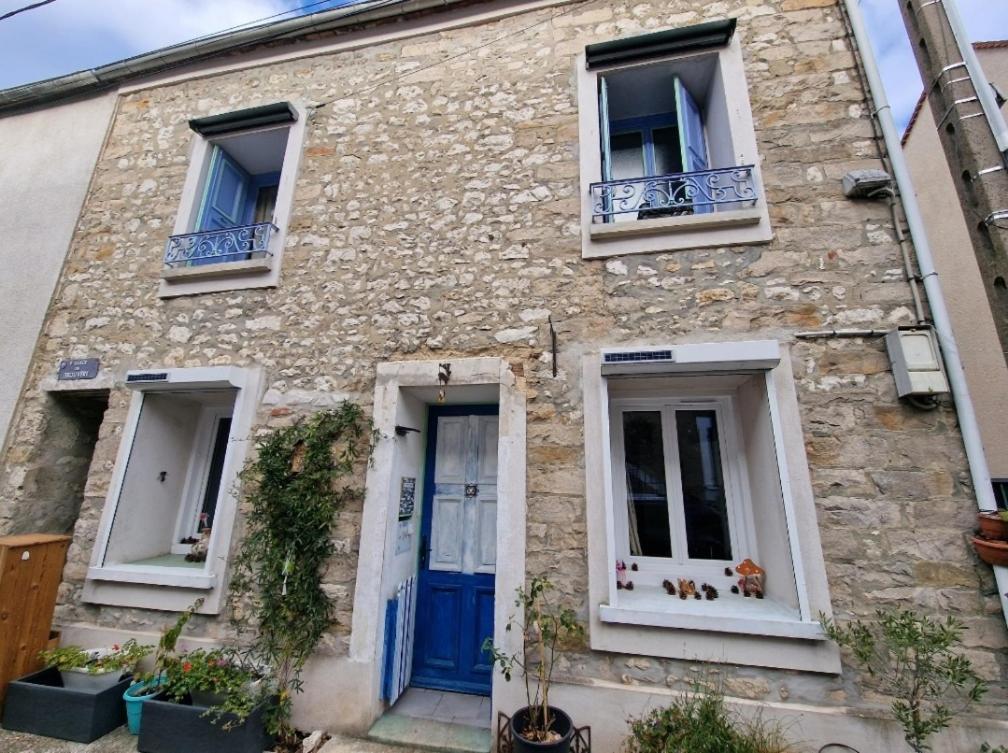 Chez Mamichou Daire Moret-sur-Loing Dış mekan fotoğraf